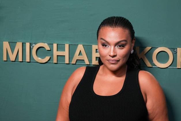 Paloma Elsesser is Curvy Model of the Year