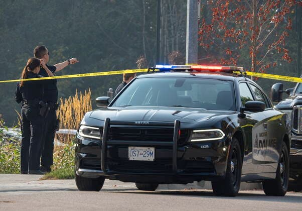 Canada, knife attack at homeless shelter site in Burnaby