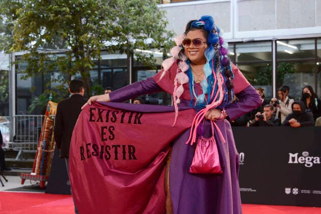 Metropolitan Theatre Awards in Mexico City