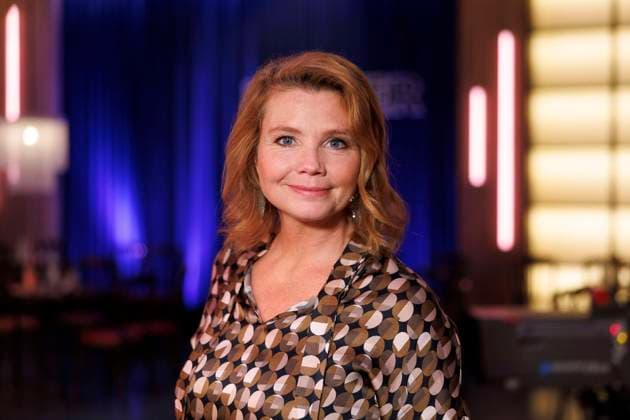 Annette Frier, 50th birthday on 22 January