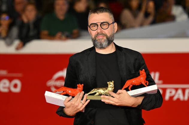 Rome Film Fest, Award Winner