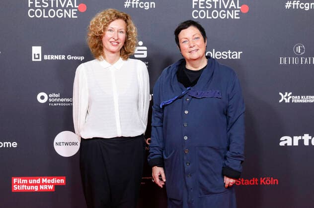 32nd Film Festival Cologne in Cologne, Manfred Stelzer Award Ceremony