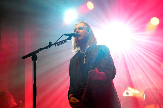 New Model Army Concert in Hanover