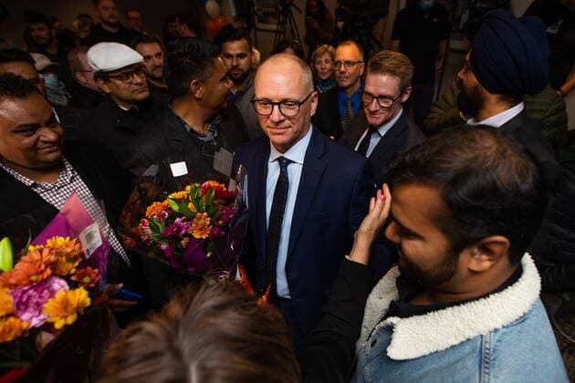 Canada, Scott Gillingham is the new Mayor of Winnipeg