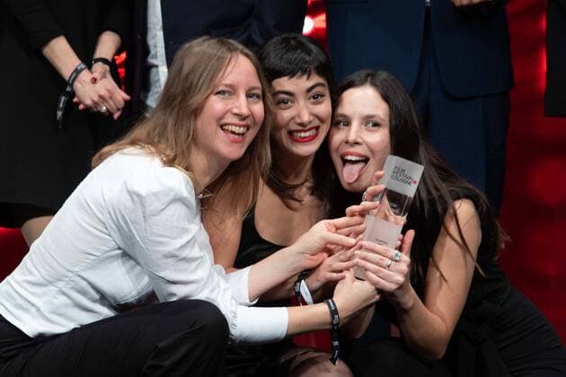 32nd Film Festival Cologne in Cologne, Award Ceremony