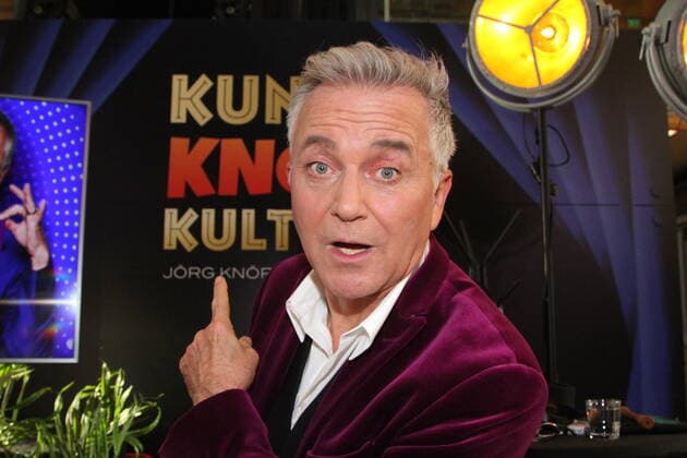 Jörg Knör announces his retirement, archive photos