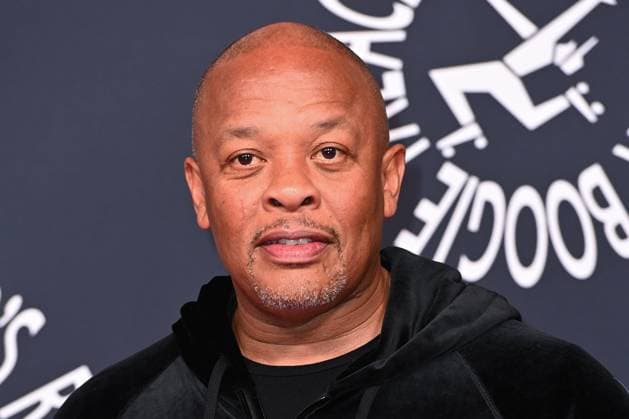 Music producer Dr Dre