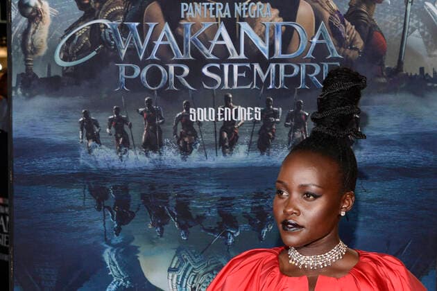 Black Panther: Wakanda Forever Photocall in Satelite City, Mexico