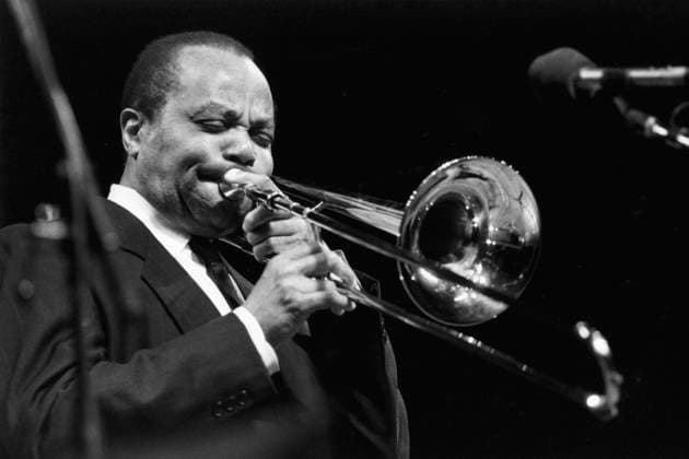 J.J. Johnson, 100th birthday on 22 January - died in 2001