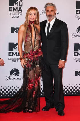 MTV Europe Music Awards in Düsseldorf