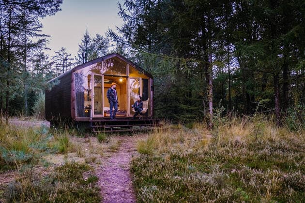 IMAGO Creative, Travelling in autumn