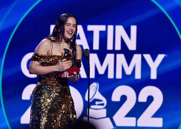 Latin Grammy Awards in Las Vegas, Award Ceremony