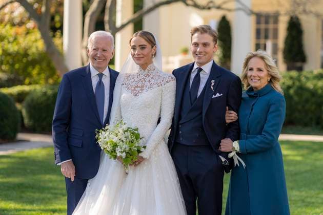 President Joe Biden, family and private individual