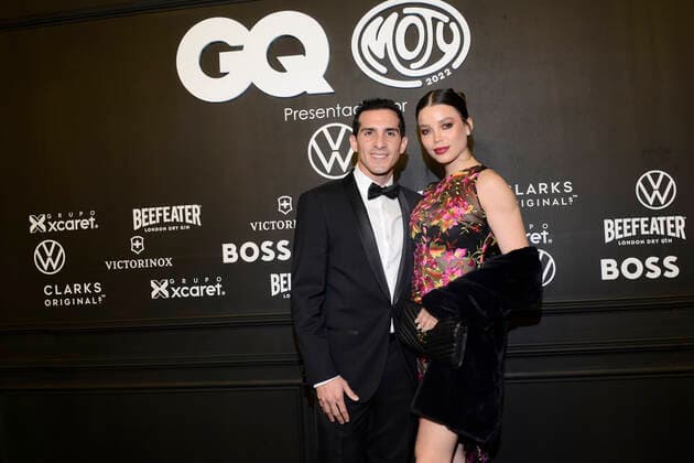 GQ Men of the Year Award in Mexico City