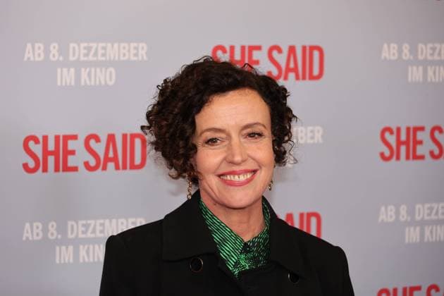 Maria Schrader is awarded the Bremen Film Prize, archive pictures