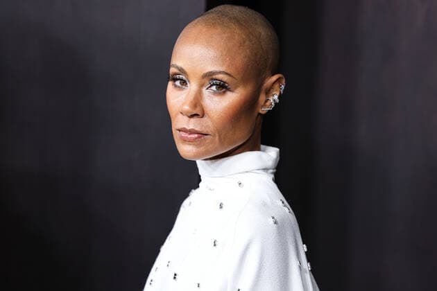 Jada Pinkett Smith, 55th birthday on 18 September