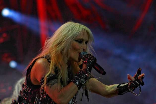 Metal Fest in Toluca, Mexico