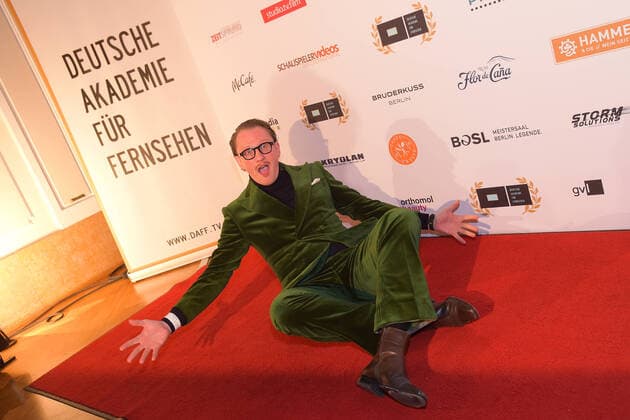 DAfFNE Award Ceremony in Berlin