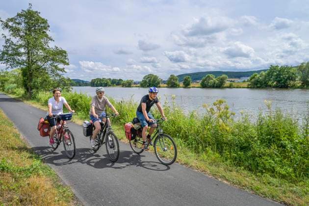 IMAGO Creative, Spring, Cycling