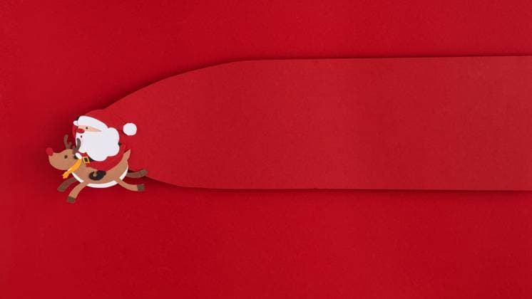 IMAGO Creative, Christmas, santa claus