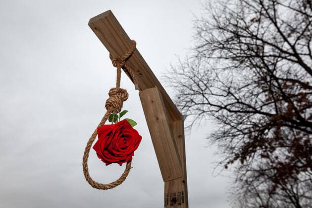 International protests against executions of demonstrators in Iran