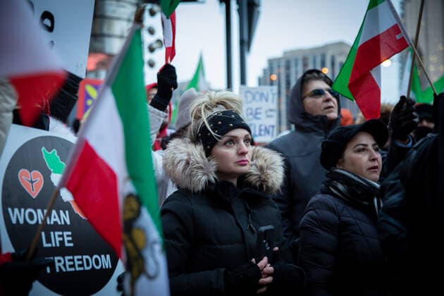 Canada, Human Rights Day in Toronto
