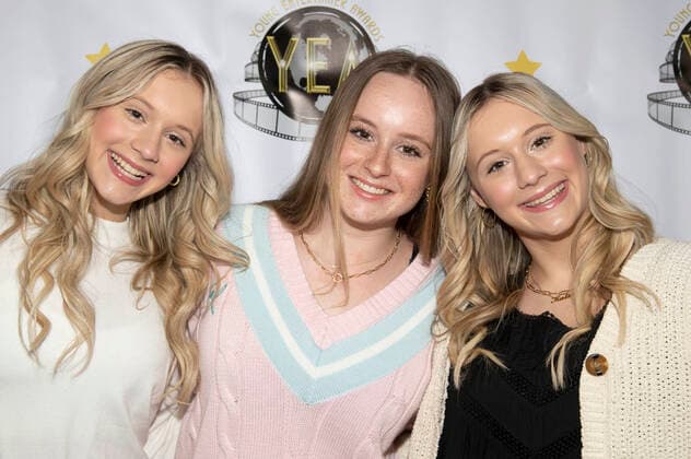 Young Entertainer Award in Universal City