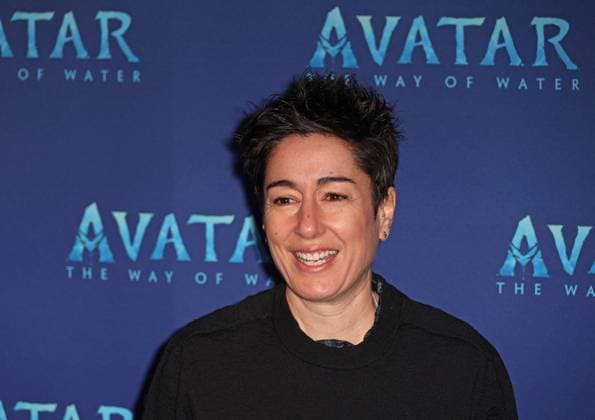 Dunja Hayali receives Blue Panther Award of Honour, archive pictures