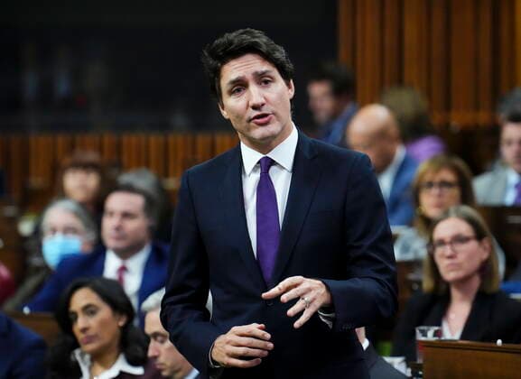 Canada, Question Time in the House of Commons in Ottawa