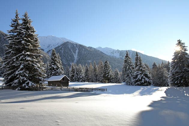 Milano Cortina 2026, Antholz