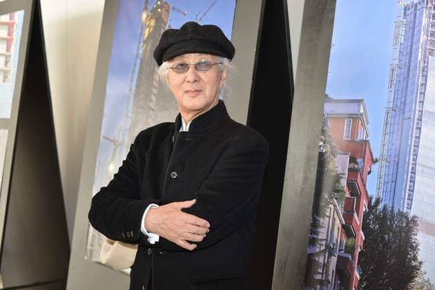 Architect Arata Isozaki died