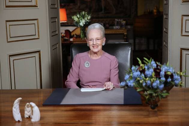 Danish Queen Margrethe II suffers heart attack - Archive pictures