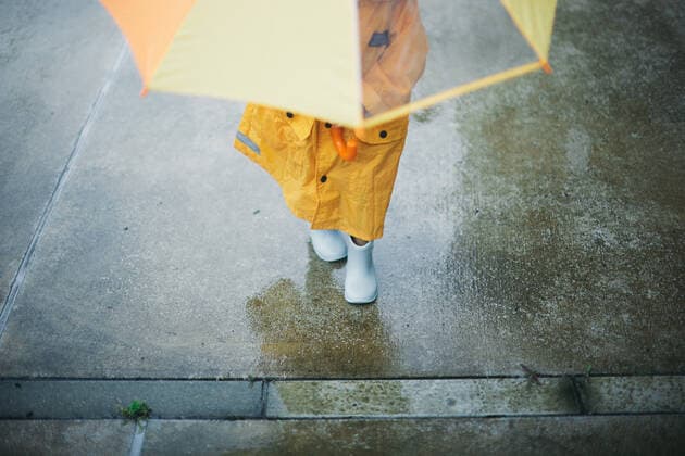 IMAGO Creative, season summer, rain, summer rain