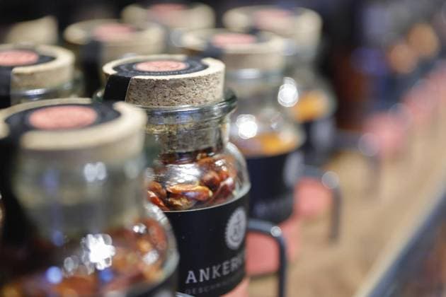 Ankerkraut founders buy back company from Nestle, archive pictures
