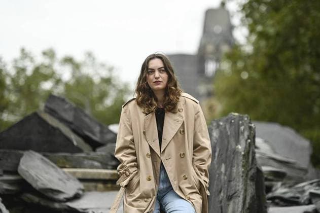 Dana Vowinckel, 30th birthday on 15 April