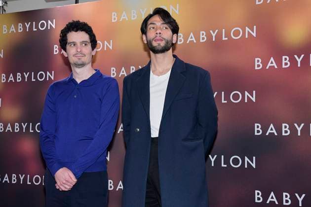 Babylon Photocall in Mexico City