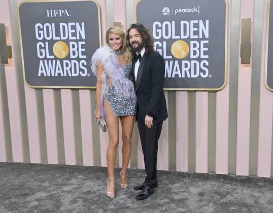Golden Globes, Red Carpet