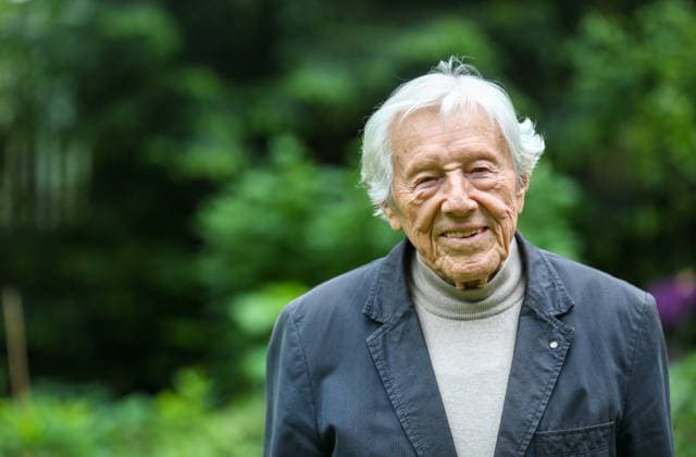 Architect Hans Konrad died