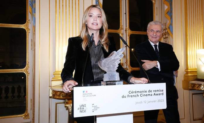French Cinema Award in Paris