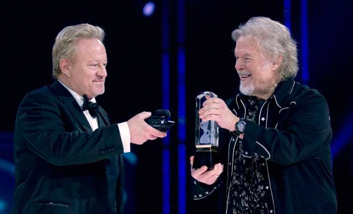 Robbie Bachman of Bachman-Turner Overdrive died