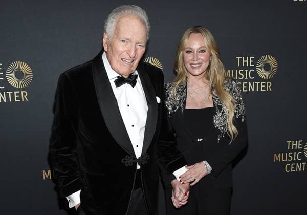 Music producer Jerry Moss died