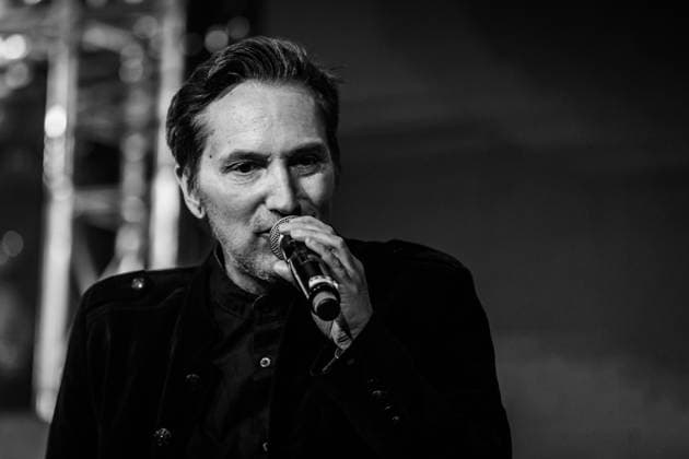 Pop singer Matthias Carras died