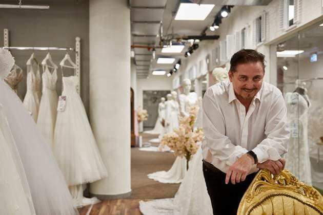 Between tulle and tears-Star Uwe Herrmann diagnosed with aggressive cancer, archive pictures