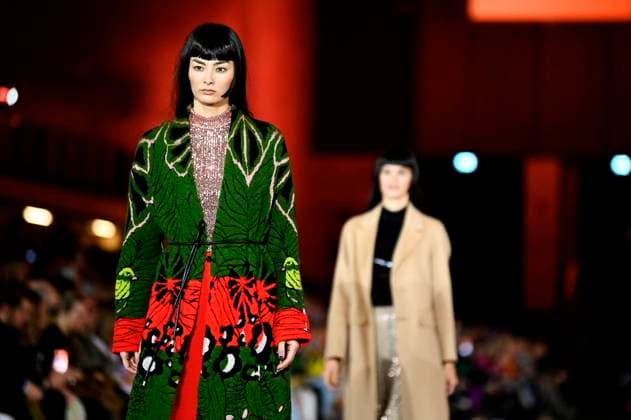 Berlin Fashion Week begins on 5 February