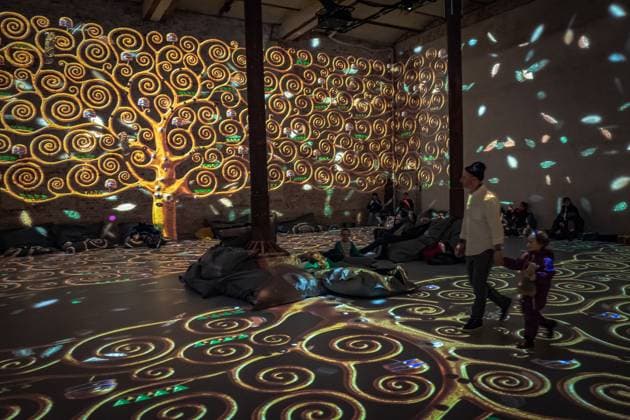 Klimts Kiss - An Immersive History Exhibition in Berlin