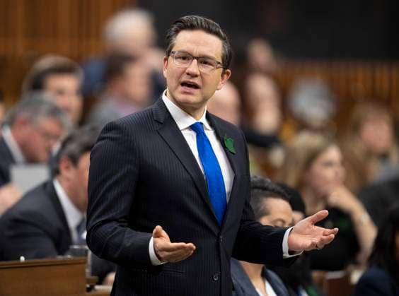 Canada, Question Time at the Parliament in Ottawa