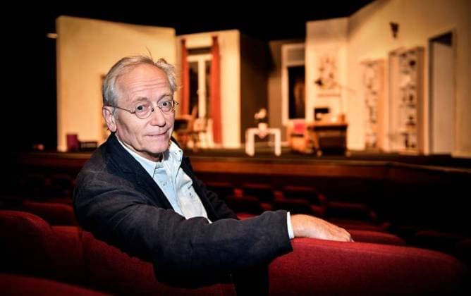 Joachim Hermann Luger, 80th birthday on 02 October