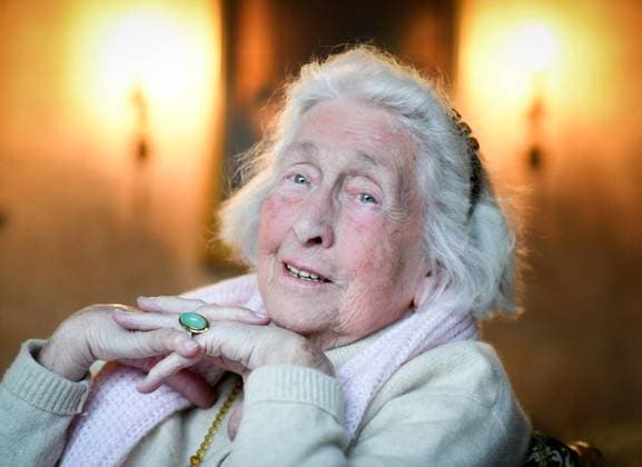 Felicitas Kapteina, the first female editor at the WAZ, has died