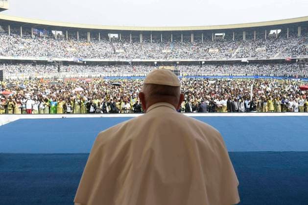 World Mission Sunday on 22 October