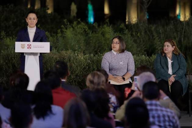 Mexico, Rebsamen School Collapse 2017, Memorial Service